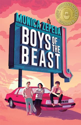 Boys of the Beast by Monica Zepeda, 9781643790954