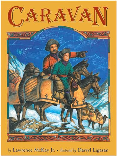 Caravan - 9781600603464 by Lawrence McKay Jr., Darryl Ligasan, 9781600603464