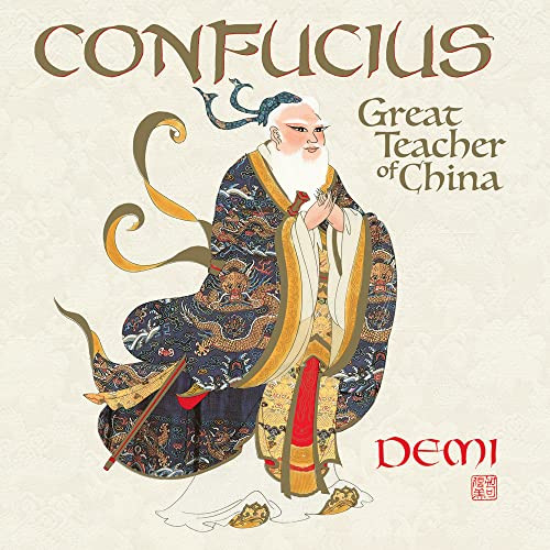 Confucius: Great Teacher of China - 9781643796857 by Demi, Demi