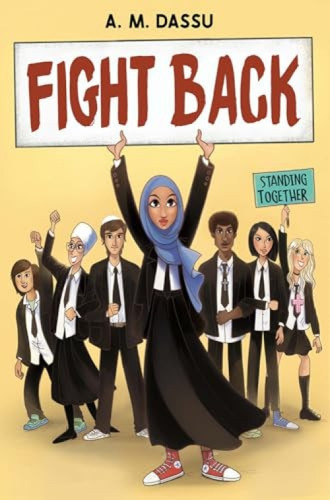Fight Back - 9781643795881 by A. M. Dassu