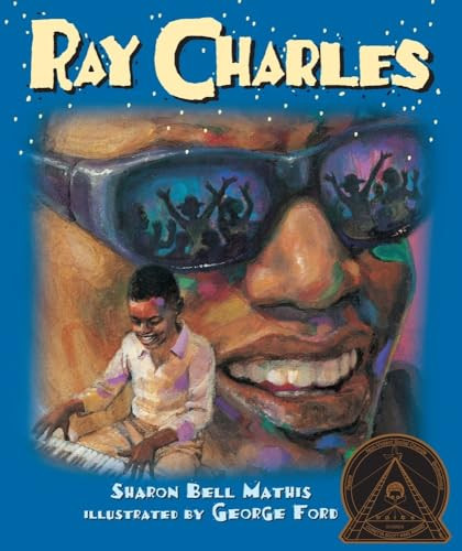 Ray Charles by Sharon Bell Mathis, George Ford, 9781584300182