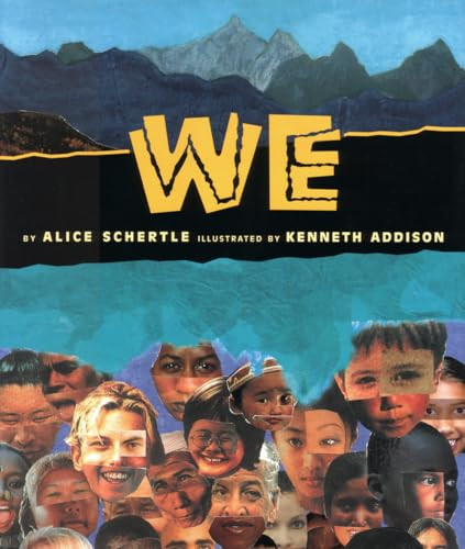 We - 9781620145739 by Alice Schertle, Kenneth Addison, 9781620145739