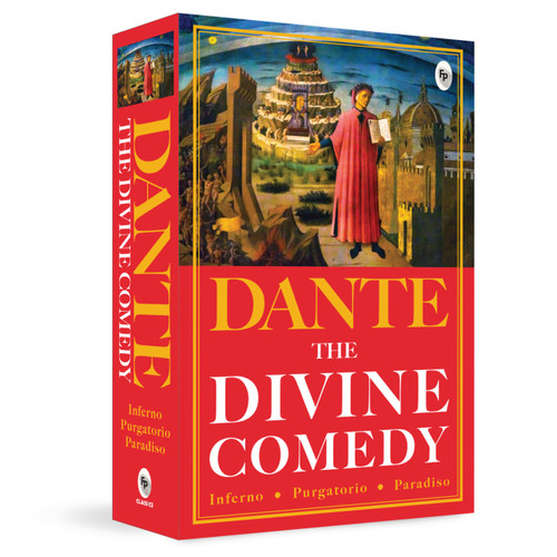 The Divine Comedy - 9789358565140 by Dante Alighieri, 9789358565140