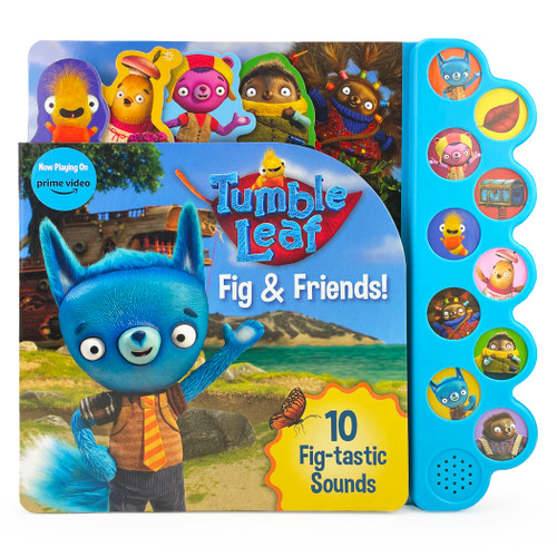 Tumble Leaf Fig & Friends! by Cottage Door Press, 9798890191014 Tumble Leaf Fig & Friends! by Cottage Door Press, 9798890191014
