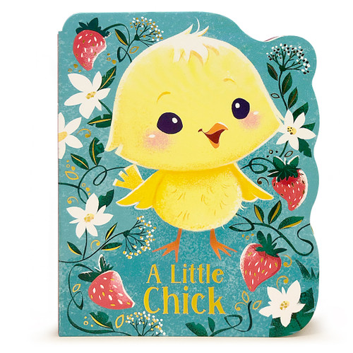 A Little Chick by Rosalee Wren, Francesca Deluca, Cottage Door Press, 9781680523850
