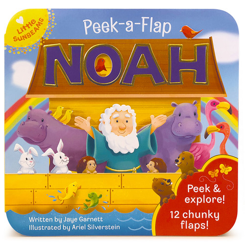 Noah (Little Sunbeams) by Jaye Garnett, Ariel Silverstein, 9781680523706
