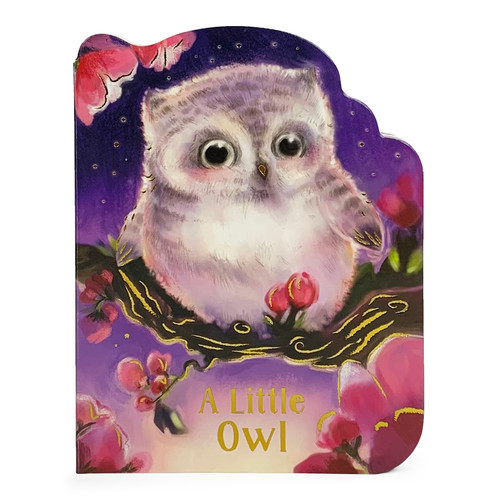 A Little Owl by Cottage Door Press, Jennifer Meyer, Rosalee Wren, 9781680526318
