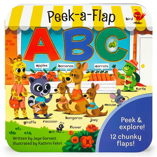 ABC - 9781646383320 by Jaye Garnett, Kathrin Fehrl, Cottage Door Press, 9781646383320