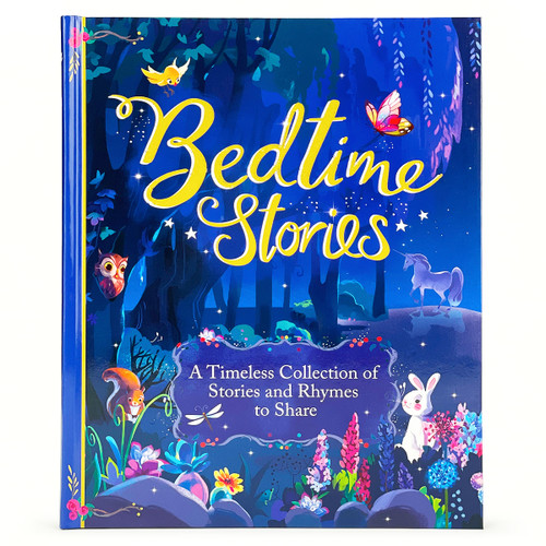 Bedtime Stories - 9781646380237 by Cottage Door Press, 9781646380237 Bedtime Stories - 9781646380237 by Cottage Door Press, 9781646380237