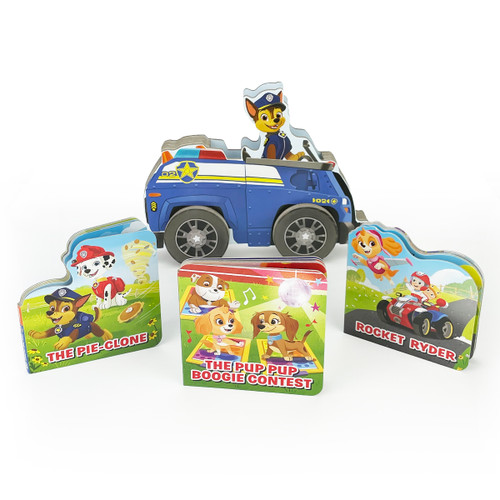 PAW Patrol Ruff-Ruff Rescue Tales by Scarlett Wing, Rachel Foo, Cottage Door Press, 9781646388929 PAW Patrol Ruff-Ruff Rescue Tales by Scarlett Wing, Rachel Foo, Cottage Door Press, 9781646388929