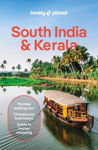 Lonely Planet South India & Kerala - 9781788683883 by Joe Bindloss, Lucie Grace, Christabel Lobo, Joanna Lobo, Isabella Noble, John Noble, 9781788683883