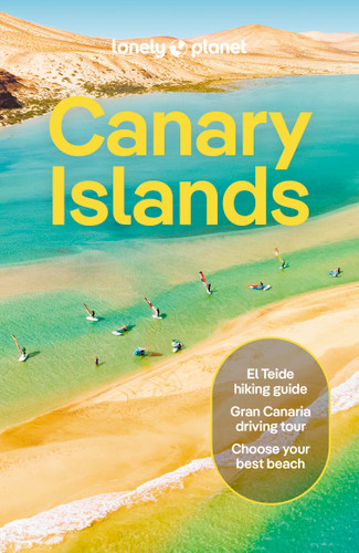 Lonely Planet Canary Islands - 9781788687881 by Isabella Noble, Ross Clarke, Sarah Gilbert, 9781788687881