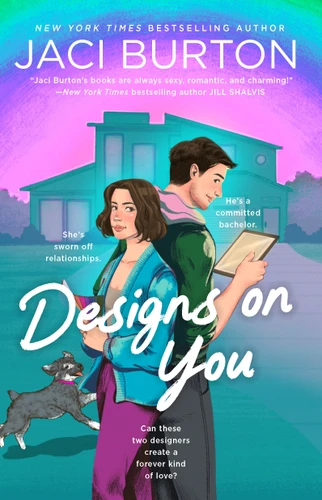 Designs on You - 9780593439616 by Jaci Burton, 9780593439616
