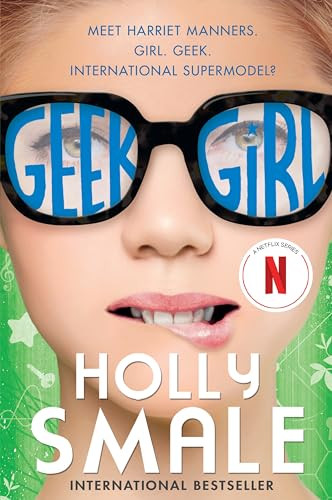 Geek Girl - 9780063419803 by Holly Smale
