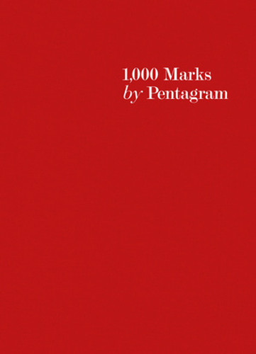 1,000 Marks by Pentagram, 9780500298039 1,000 Marks by Pentagram, 9780500298039