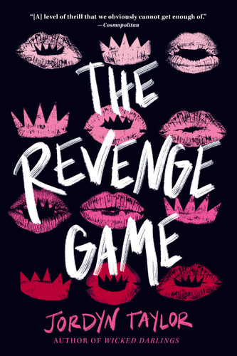 The Revenge Game - 9780593563670 by Jordyn Taylor, 9780593563670