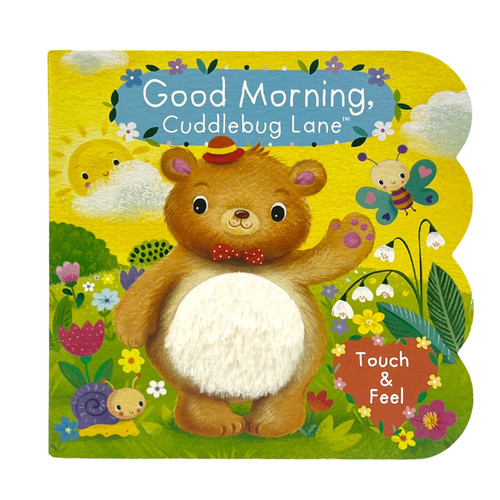 Good Morning, Cuddlebug Lane - 9798890191342 by Sanja Rescek, Cherri Cardinale, Cottage Door Press, 9798890191342