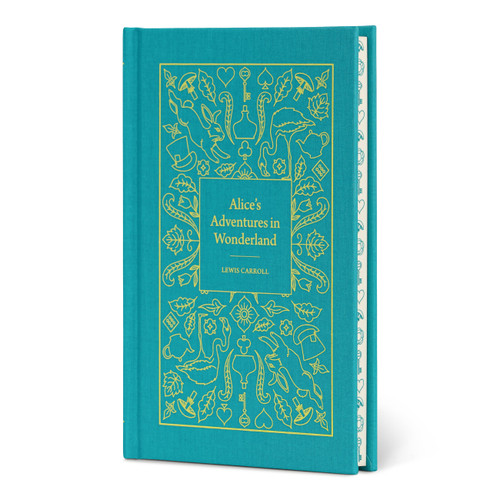 Alice's Adventures in Wonderland - 9781454957508 by Lewis Carroll, 9781454957508