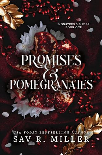Promises and Pomegranates - 9781464233159 by Sav R. Miller, 9781464233159