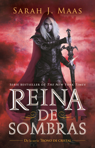 Reina de sombras / Queen of Shadows (Spanish Edition) - 9798890981578 by Sarah J. Maas, 9798890981578