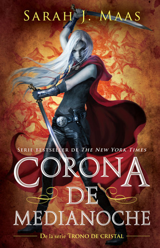 Corona de medianoche / Crown of Midnight (Spanish Edition) - 9798890981554 by Sarah J. Maas, 9798890981554