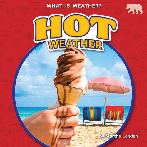 Hot Weather - 9798892320023 by Martha London, 9798892320023