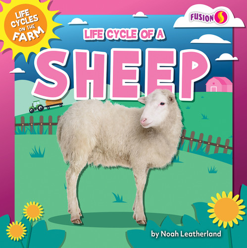 Life Cycle of a Sheep - 9798889169611 by Noah Leatherland, 9798889169611