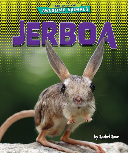 Jerboa - 9798892320214 by Rachel Rose, 9798892320214