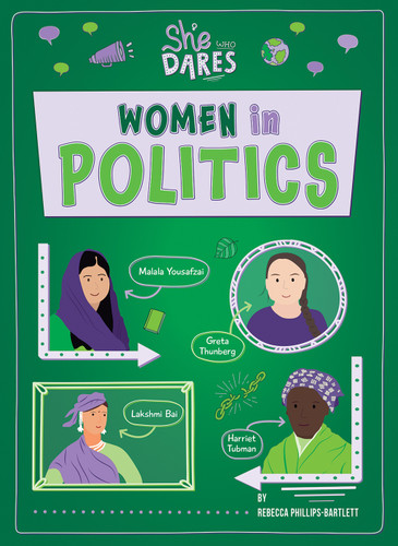 Women in Politics - 9798889169802 by Rebecca Phillips-Bartlett, 9798889169802 Women in Politics - 9798889169802 by Rebecca Phillips-Bartlett, 9798889169802