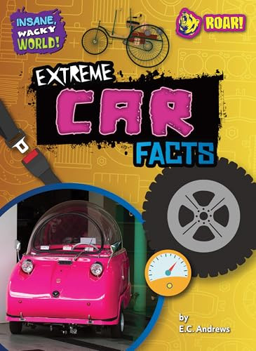 Extreme Car Facts - 9798892320665 by E. C. Andrews, 9798892320665