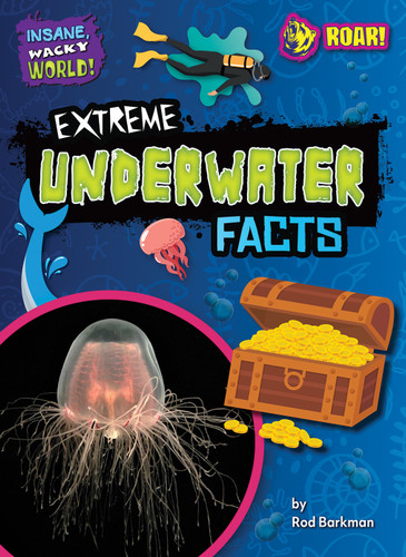Extreme Underwater Facts - 9798892320696 by Rod Barkman, 9798892320696
