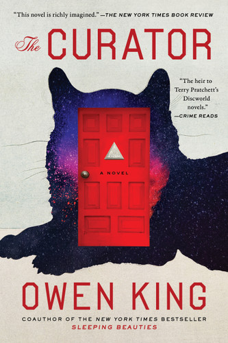 The Curator - 9781982196813 by Owen King, 9781982196813