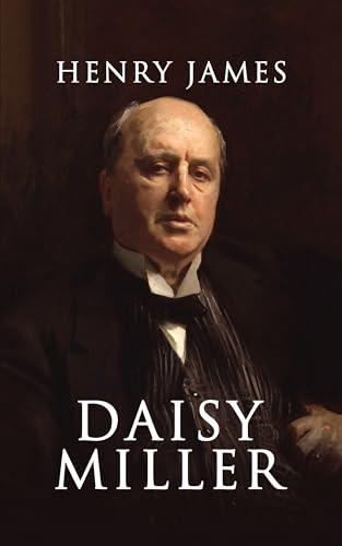 Daisy Miller - 9781722504564 by Henry James, 9781722504564