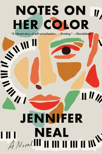 Notes on Her Color (A Novel) - 9781646222216 by Jennifer Neal, 9781646222216