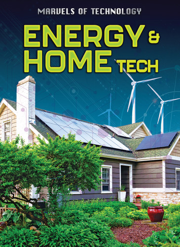 Energy & Home Tech - 9798892326162 by Anita Loughrey, Alex Woolf, 9798892326162