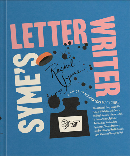 Syme's Letter Writer by Rachel Syme, 9780593235102