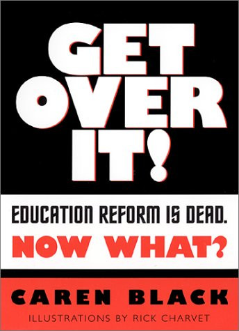 Get Over It! by Caren Black, 9780325002811