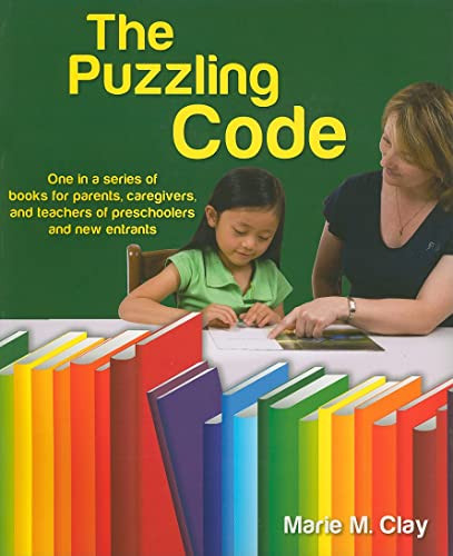The Puzzling Code by Marie Clay, 9780325034041