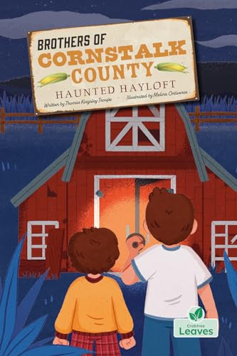 Haunted Hayloft - 9781039844995 by Thomas Kingsley Troupe, Melina Ontiveros