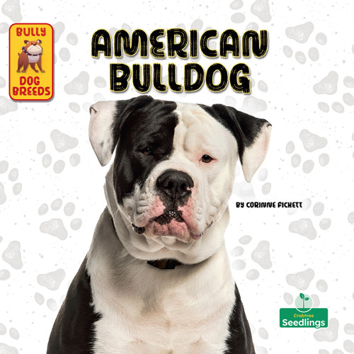 American Bulldog - 9781039845558 by Corinne Fickett, 9781039845558