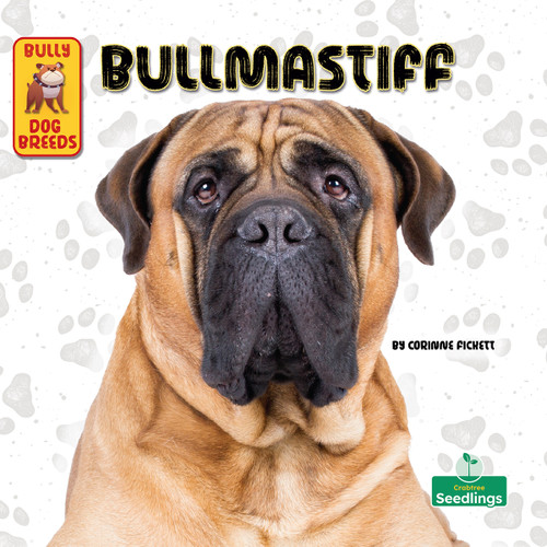 Bullmastiff - 9781039845541 by Corinne Fickett, 9781039845541