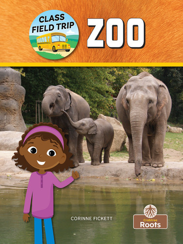 Zoo - 9781039844469 by Corinne Fickett, 9781039844469