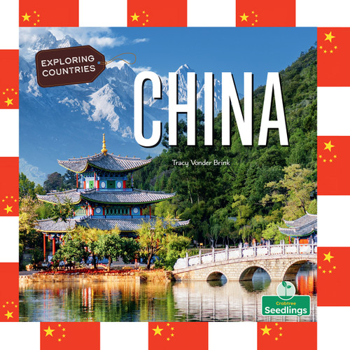 China - 9781039845602 by Tracy Vonder Brink, 9781039845602