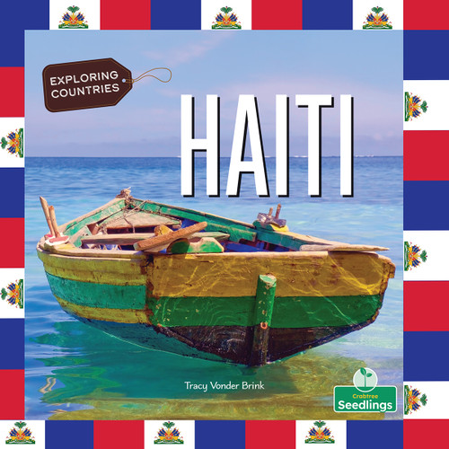 Haiti - 9781039845596 by Tracy Vonder Brink, 9781039845596