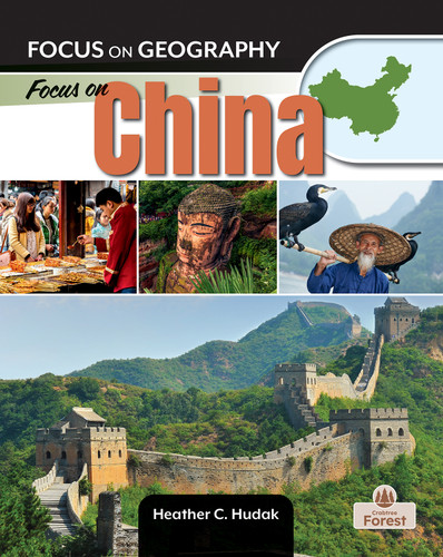 Focus on China - 9781039842991 by Heather C. Hudak, 9781039842991