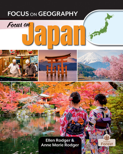 Focus on Japan - 9781039843011 by Ellen Rodger, 9781039843011