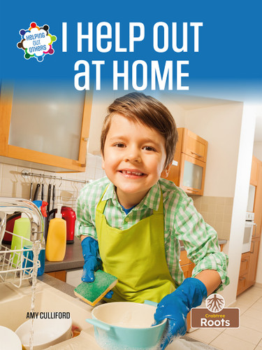 I Help Out at Home - 9781039839151 by Amy Culliford, 9781039839151