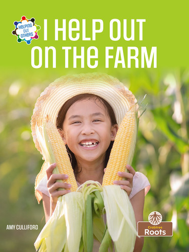 I Help Out on the Farm - 9781039839182 by Amy Culliford, 9781039839182