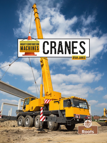 Cranes - 9781039839243 by Ryan James, 9781039839243