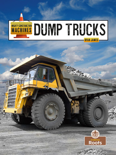 Dump Trucks - 9781039838369 by Ryan James, 9781039838369